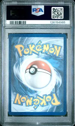 2021 Pokemon Swsh Black Star Promo Zacian Lv.X-Holo Celebrations PSA 9 - Image 2