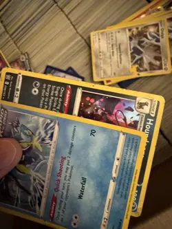 *DAMAGED* 6000+ Pokemon TCG Common/Uncommon/Rare Bulk Holo Card Lot - Image 3