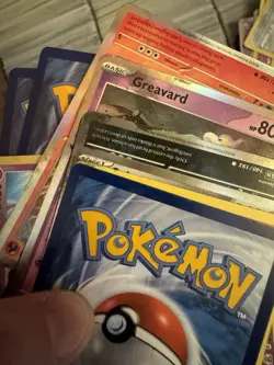 *DAMAGED* 6000+ Pokemon TCG Common/Uncommon/Rare Bulk Holo Card Lot - Image 4