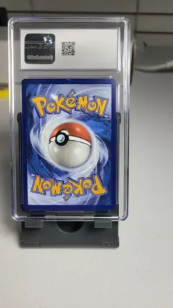 CGC 10 GEM MINT Toxtricity ex Illustration Contest 2024 Black Star Promo Pokemon - Image 3
