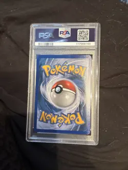 Pokemon TCG Combusken EX Crystal Guardians 2006 #16/100 PSA 9 - Image 2