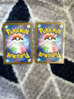 Tinkatink 271/190 & 273/190 Tinkerton Shiny Treasure S Pokemon Bundle - Image 4