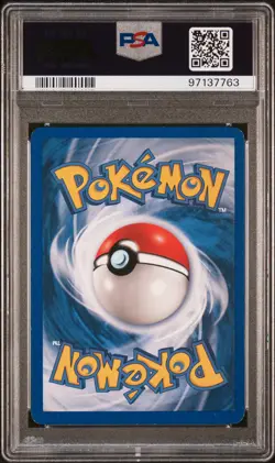 2003 POKEMON EX DRAGON #44 SNORUNT PSA 7 - Image 2