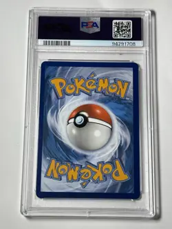 2022 Pokemon SWSH Lost Origin Secret Hyper Rare Aerodactyl VSTAR #199 PSA 9 - Image 2