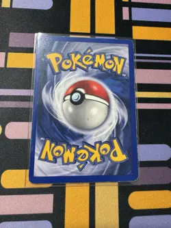 1999 Pokemon Base Set 12/102 Ninetales Holo Shadowless HP - Image 2
