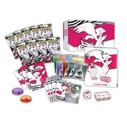 Pokemon TCG White Flare Elite Trainer Box ETB | NEW In Hand - Image 4