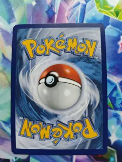 Pokemon Karte: Grillmak 099/086 Weisse Flammen Near Mint Deutsch IR - Image 2