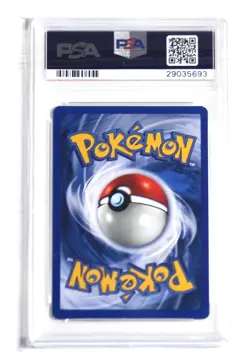 2000 Pokemon Base Set 2 Holo Poliwrath #15 PSA 10 (Pop110) - Image 2