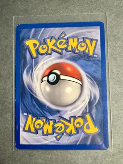 Vintage 1999 Pokemon Wizards Black Star Promo Togepi #30 c602 - LP - Image 2