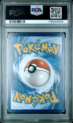 2023 POKEMON SVP EN-SV BLACK STAR PROMO 151 ULTRA-PREM COLL #052 MEWTWO PSA 9 - Image 2