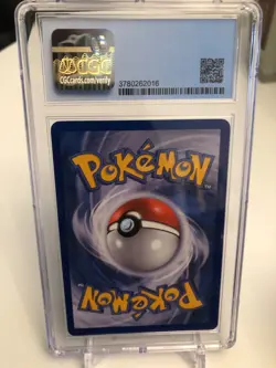 Rare Pokemon 2013 Pikachu Legendary Treasures NM/Mint CGC 8. PSA - Image 2