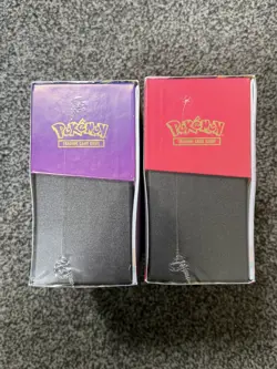Pokemon TCG Scarlet & Violet Base Set Elite Trainer Box Koraidon & Miraidon ETB - Image 3