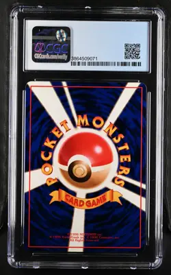 CGC 10 Pristine Slowbro No. 080 Vending Series 3 1998 Pokemon Card - Image 2