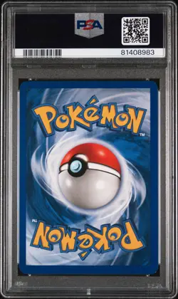 PSA 9 Mewtwo 56/165 Expedition 2002 Pokemon Card - Image 2