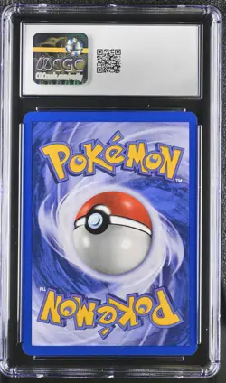 CGC 10 Charmander 46/102 Base Set 4th Print 1999-2000 Pokemon Card - Image 2