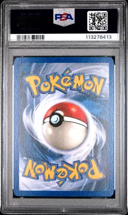 PSA 8 Granbull Reverse Holo 61/144 Skyridge 2003 Pokemon Card - Image 2