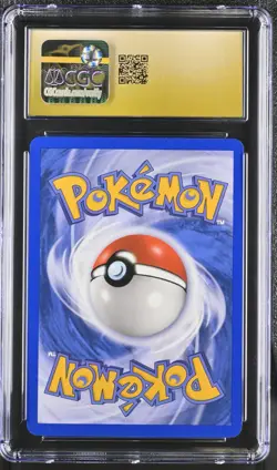 CGC 10 Pristine Squirtle 82/112 EX Fire Red & Leaf Green 2004 Pokemon Card - Image 2