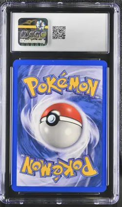 CGC 10 Nidoran Reverse Holo 70/112 EX Fire Red & Leaf Green 2004 Pokemon Card - Image 2