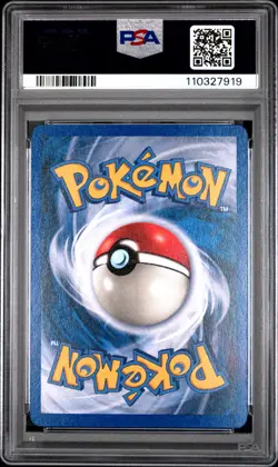 PSA 7 Golem Reverse Holo 24/110 Legendary Collection 2002 Pokemon Card - Image 2