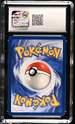 CGC 9 Computer Error 16 Black Star Promo Pokemon League 2000 Pokemon Card - Image 2