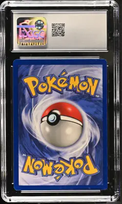 CGC 10 Exeggcute 52/64 Jungle 1999 Pokemon Card - Image 2
