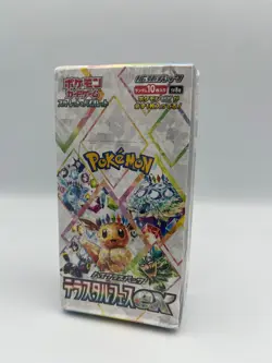 Pokemon Card Game Scarlet & Violet - Terastal Festival ex (Japanese) - Image 1