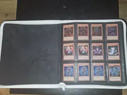 Yu-Gi-Oh! Binder Collection Lot 400+ Cards Holos Gold Rares Ultimates Platinum - Image 1