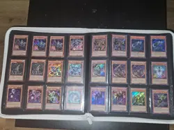 Yu-Gi-Oh! Binder Collection Lot 400+ Cards Holos Gold Rares Ultimates Platinum - Image 2