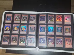 Yu-Gi-Oh! Binder Collection Lot 400+ Cards Holos Gold Rares Ultimates Platinum - Image 3