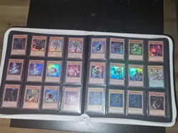 Yu-Gi-Oh! Binder Collection Lot 400+ Cards Holos Gold Rares Ultimates Platinum - Image 4
