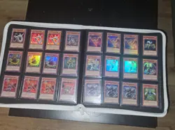 Yu-Gi-Oh! Binder Collection Lot 400+ Cards Holos Gold Rares Ultimates Platinum - Image 5