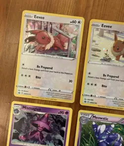 Black Star Promo Lot, Pokemon TCG Cards, Eevee, Rayquaza, Umbreon, XY SM SWSH SV - Image 2