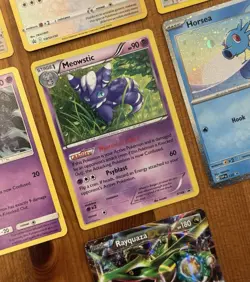 Black Star Promo Lot, Pokemon TCG Cards, Eevee, Rayquaza, Umbreon, XY SM SWSH SV - Image 4