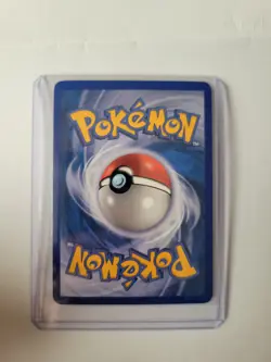 Pokemon Card - Fighting Energy Emerald 106/106 Reverse Holo - Image 2