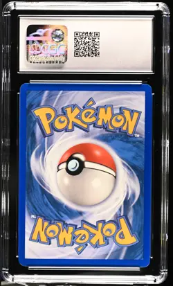 CGC 10 Team Aqua's Cacnea 24/95 EX Team Magma Vs Aqua 2004 Pokemon Card - Image 2