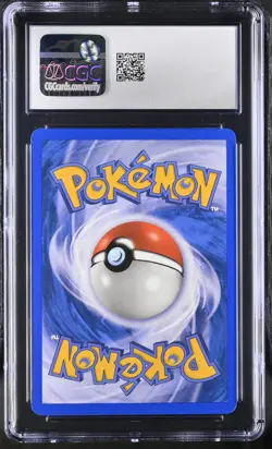 CGC 10 Quilava 91/165 Expedition 2002 Pokemon Card - Image 2