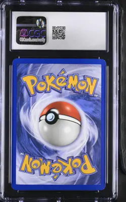 CGC 9 Pidgeotto Reverse Holo 49/110 EX Holon Phantoms 2006 Pokemon Card - Image 2