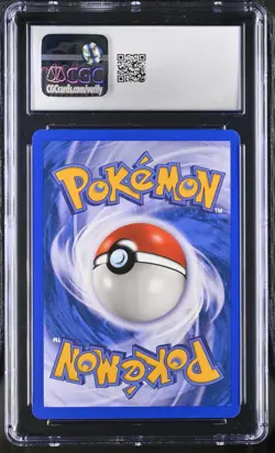 CGC 10 Mr. Mime 95b/147 Aquapolis 2003 Pokemon Card - Image 2