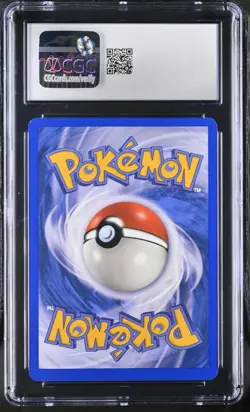 CGC 10 Mewtwo 56/165 Expedition 2002 Pokemon Card - Image 2