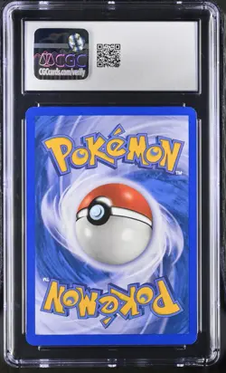 CGC 10 Metapod 87/165 Expedition 2002 Pokemon Card - Image 2