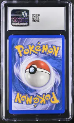 CGC 10 Charmander 98/165 Expedition 2002 Pokemon Card - Image 2