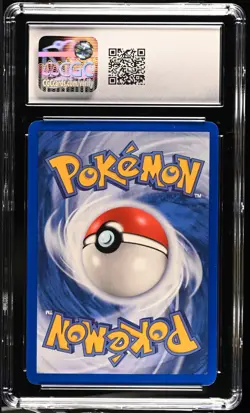 CGC 10 Voltorb 85/112 EX Fire Red & Leaf Green 2004 Pokemon Card - Image 2