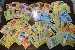 Vintage/Mid Era Pokemon Card Bulk Lot Of 240 READ!!!! - Image 1