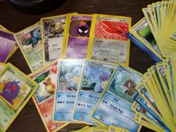 Vintage/Mid Era Pokemon Card Bulk Lot Of 240 READ!!!! - Image 3