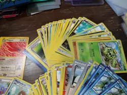 Vintage/Mid Era Pokemon Card Bulk Lot Of 240 READ!!!! - Image 4