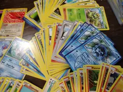 Vintage/Mid Era Pokemon Card Bulk Lot Of 240 READ!!!! - Image 5
