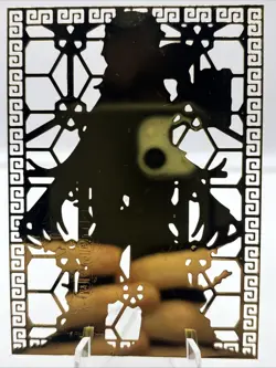 Peach Party - Metal Redemption Card Goddess Story - Ganyu DESCRIPTION - Image 2