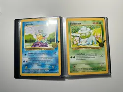 Pokemon TCG 25th Anniversary Jumbo Binder With x31 Jumbo Cards - Image 5