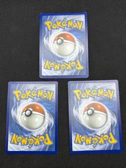 Lot Of 3 Greninja Gold Star SWSH144 Pokemon Celebrations Promo Card Nm - Image 5