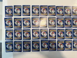 Neo Genesis 59/111 Card Vintage WOTC Pokemon Card Lot (Mostly LP, No Duplicates) - Image 5